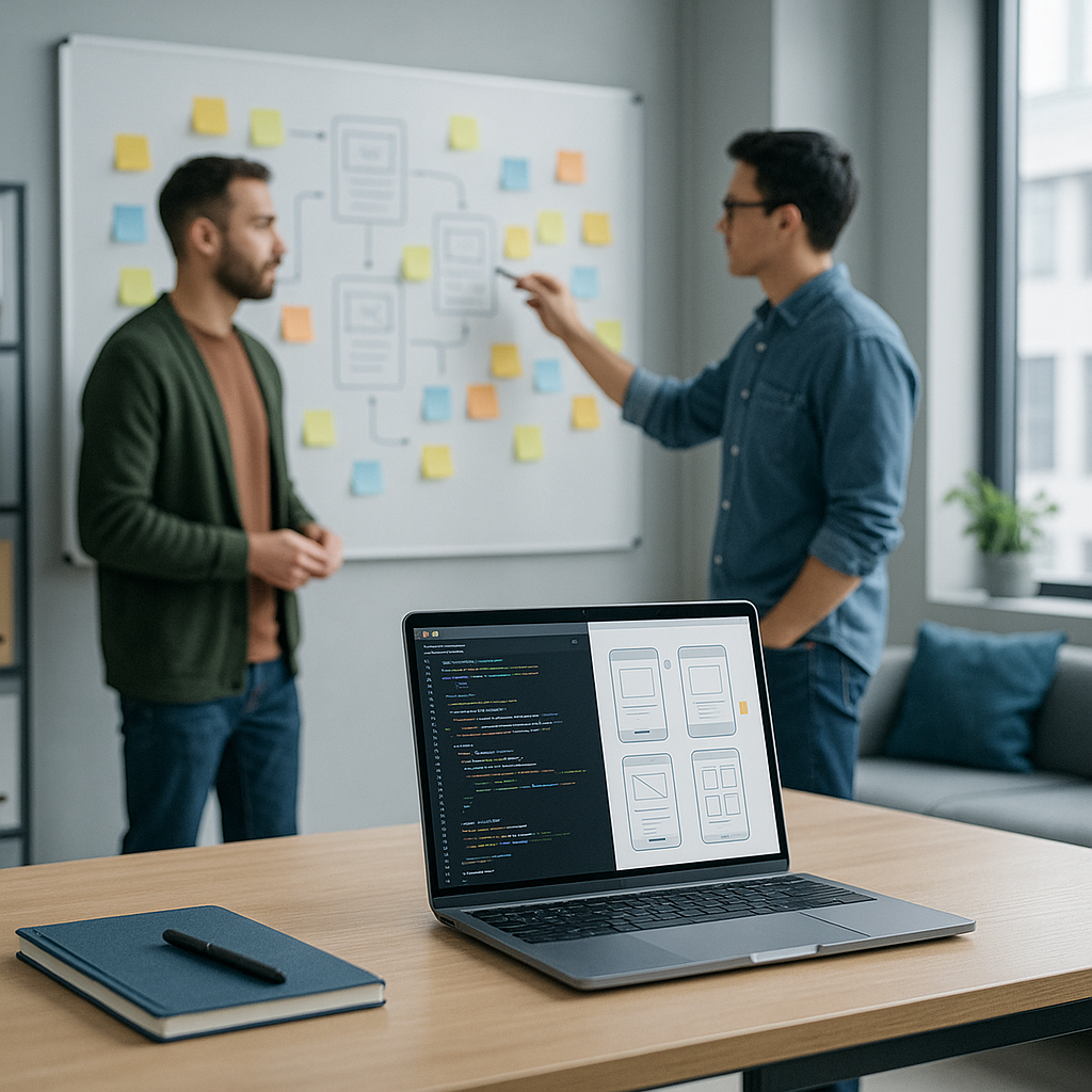 Skal du bygge din første webapp? Start rigtigt