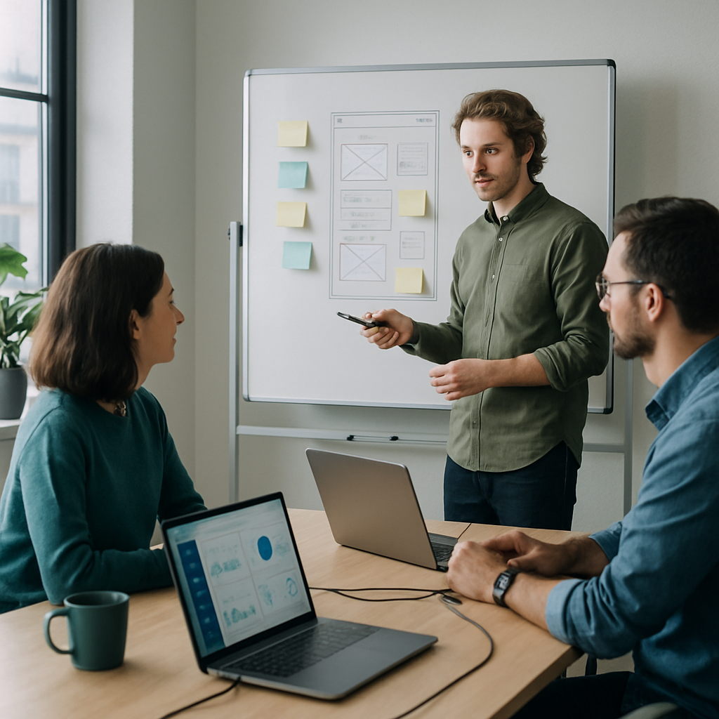 Plan for din første webapp, der kan skalere