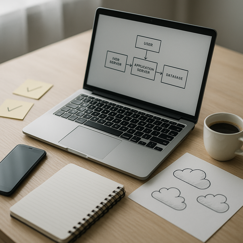 Tjekliste til din skalerbare webapp i 2025