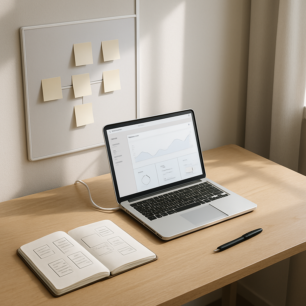 Fra idé til webapp: sådan kommer du sikkert i mål